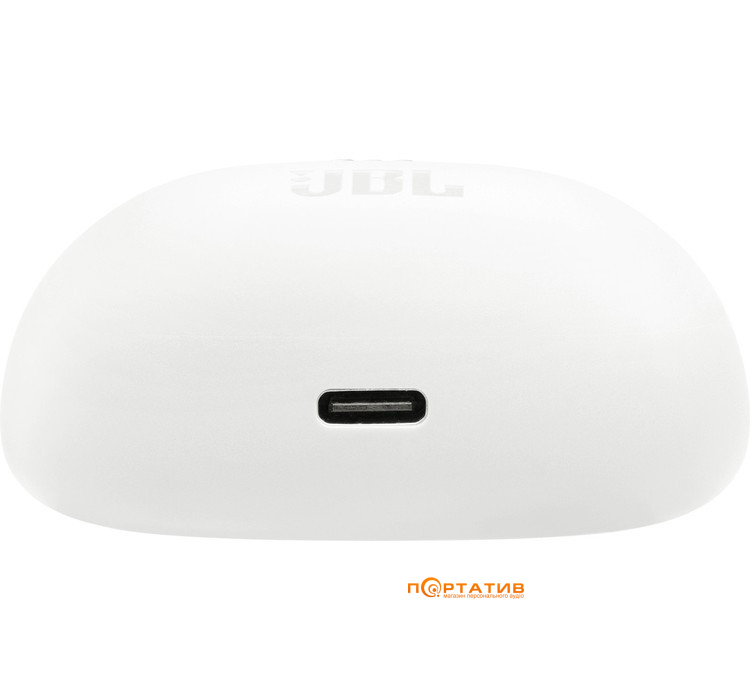 Навушники JBL Tune Beam 2 White (JBLTBEAM2WHT)