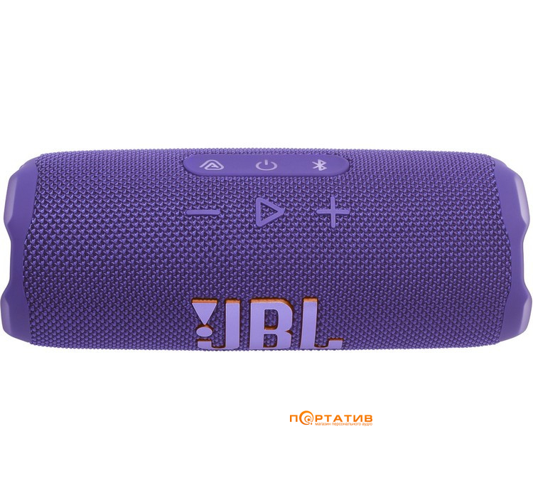 Акустика JBL Flip 7 Purple (JBLFLIP7PUR)