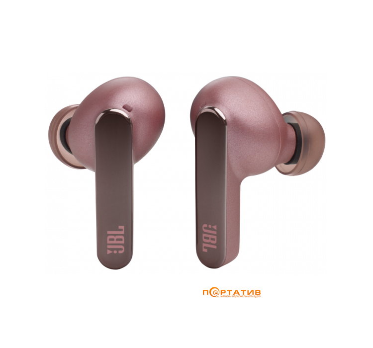 Навушники JBL LIVE PRO 2 TWS Rose (JBLLIVEPRO2TWSROS)