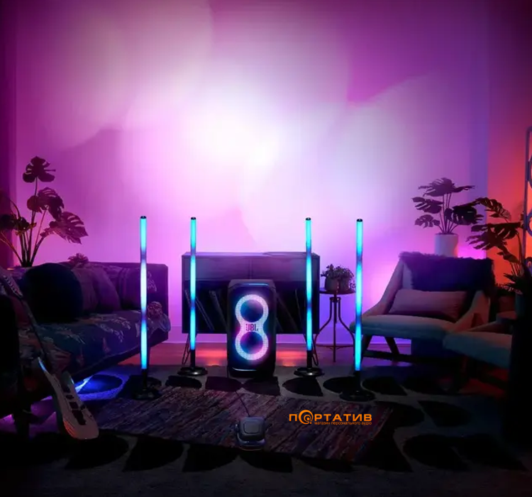Світло для вечірок JBL PartyLight Stick (JBLPLSTICK)