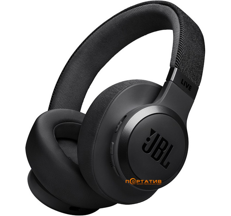 Наушники JBL Live 770NC Black (JBLLIVE770NCBLK)
