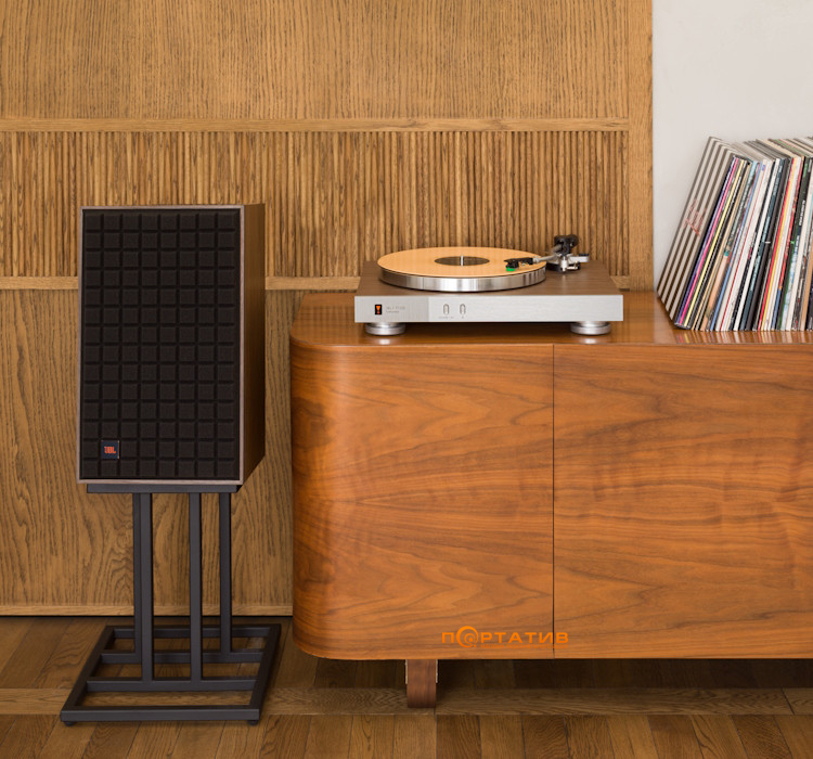 Програвач вінілу JBL TT350 Classic (JBLTT350WALEU)