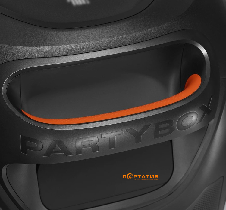 Акустика JBL PartyBox Ultimate 2 (JBLPARTYBOXULT2EU)
