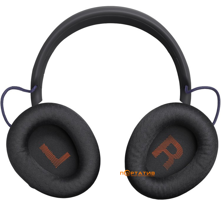 Игровая гарнитура JBL Quantum 520X Black (JBLQTUM520XBLK)