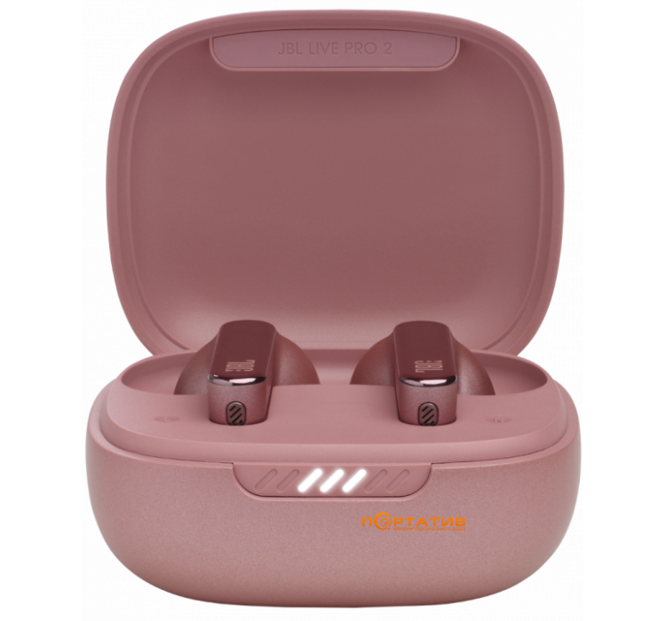 Навушники JBL LIVE PRO 2 TWS Rose (JBLLIVEPRO2TWSROS)