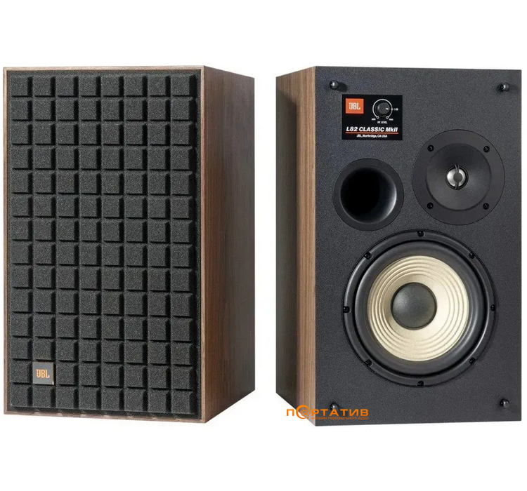 JBL L82 Classic Mk II Black (JBLL82MK2BLK)