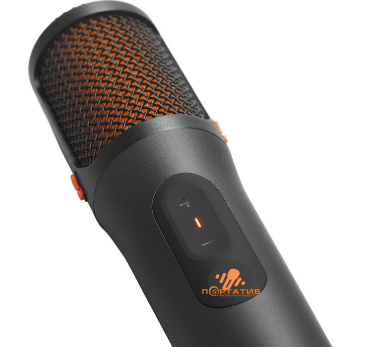 Мікрофони JBL EasySing Mics (JBLEASYSINGMICS)