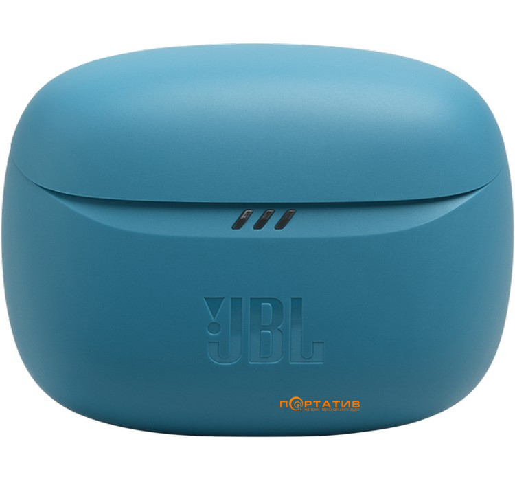 Навушники JBL Tune Buds 2 Blue (JBLTBUDS2TQE)