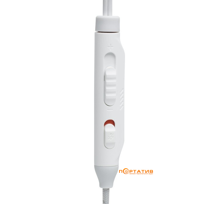 Игровая гарнитура JBL Quantum 50С White (JBLQTUM50CWHT)