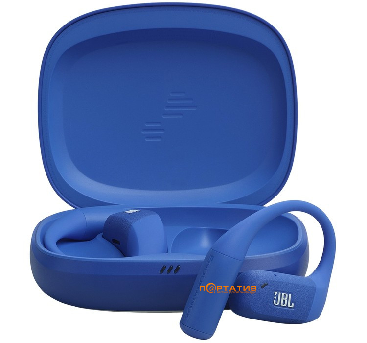 Навушники JBL Endurance Zone Blue (JBLENDUZONEBLU)