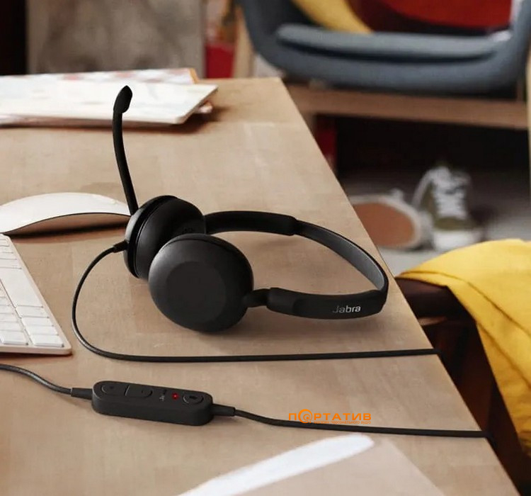 Гарнітура Jabra Evolve 10 Stereo (2699-820-109)