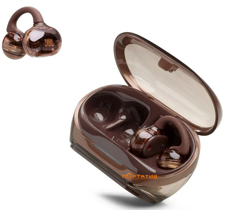 Навушники JBL Soundgear Clips Copper (JBLSNDGEARCLCOP)