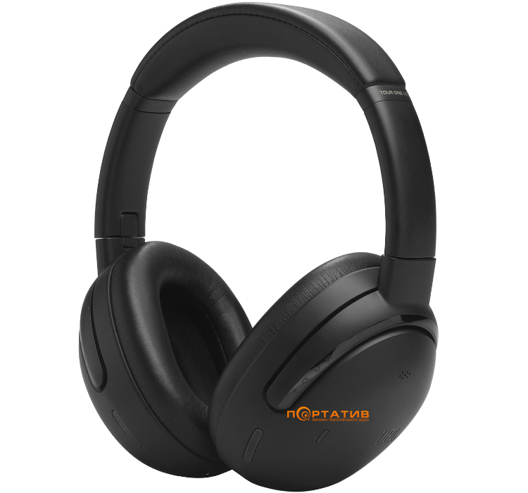 Навушники JBL Tour One M3 Black (JBLTOURONEM3BLK)