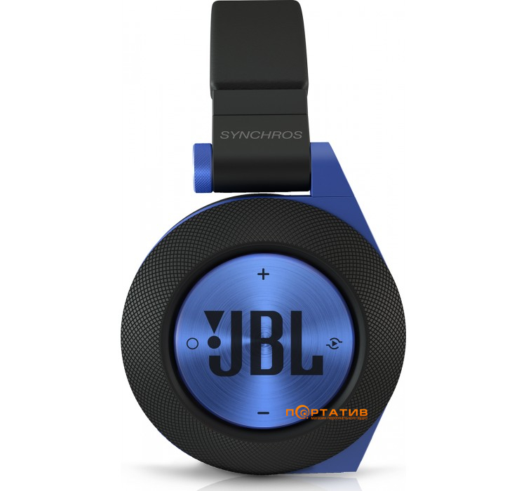 JBL E50BT Blue