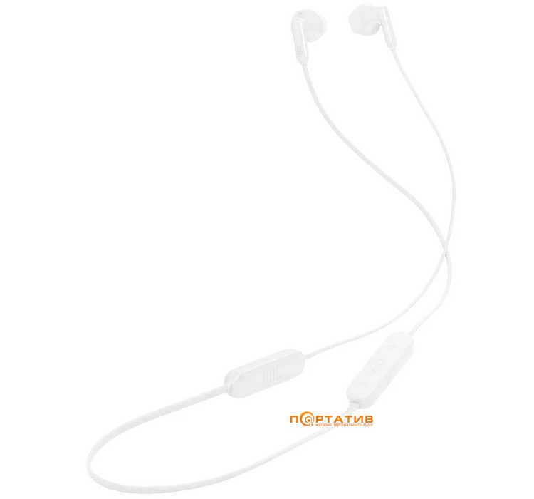 Навушники JBL Tune 235BT White (JBLT235BTWHT)