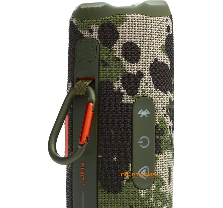 Акустика JBL Flip 7 SQUAD (JBLFLIP7SQUAD)