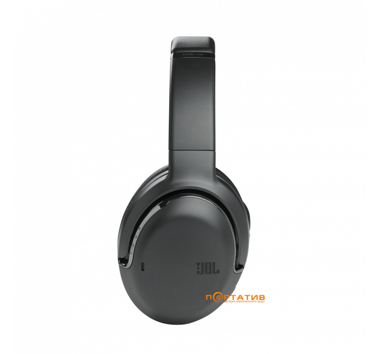 Наушники JBL Tour ONE Black (JBLTOURONEBLK)