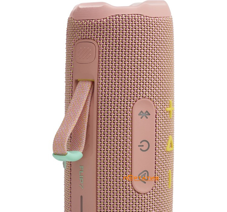 Акустика JBL Flip 7 Pink (JBLFLIP7PINK)
