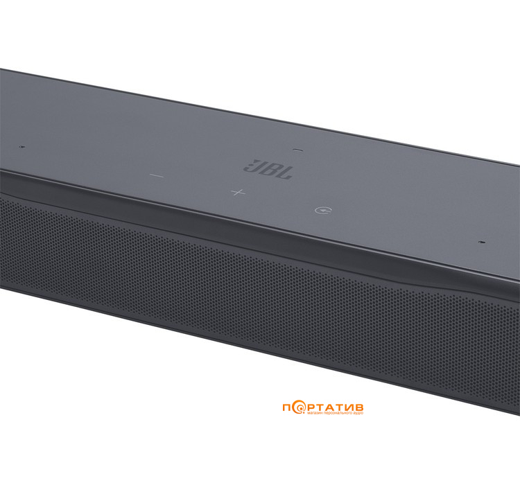 Саундбар JBL Bar 500MK2 (JBLBAR500M2BLKEP)