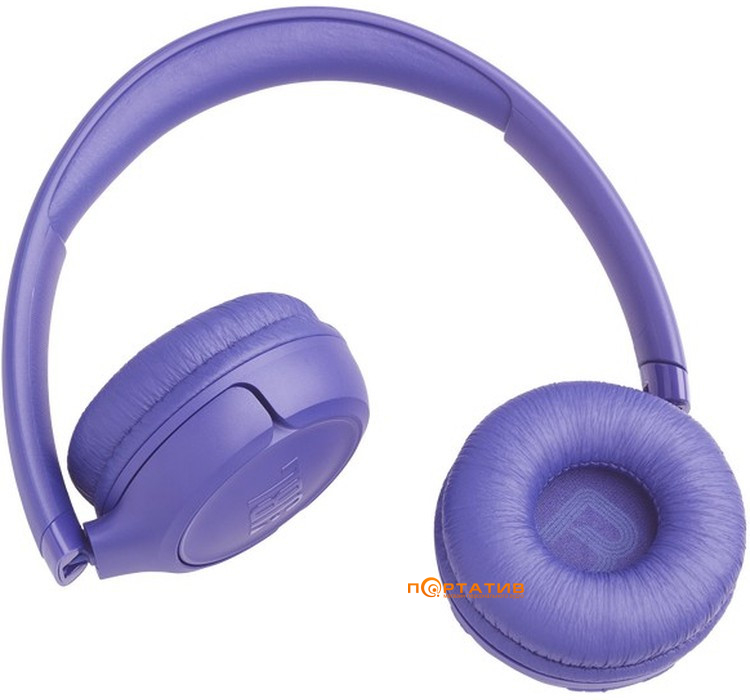 Наушники JBL T530BT Digital Lavender (JBLT530BTLAVEU)