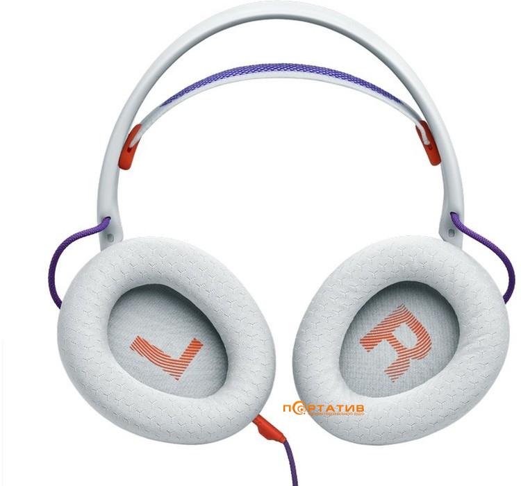 Игровая гарнитура JBL Quantum 250 Teal (JBLQTUM250TEL)