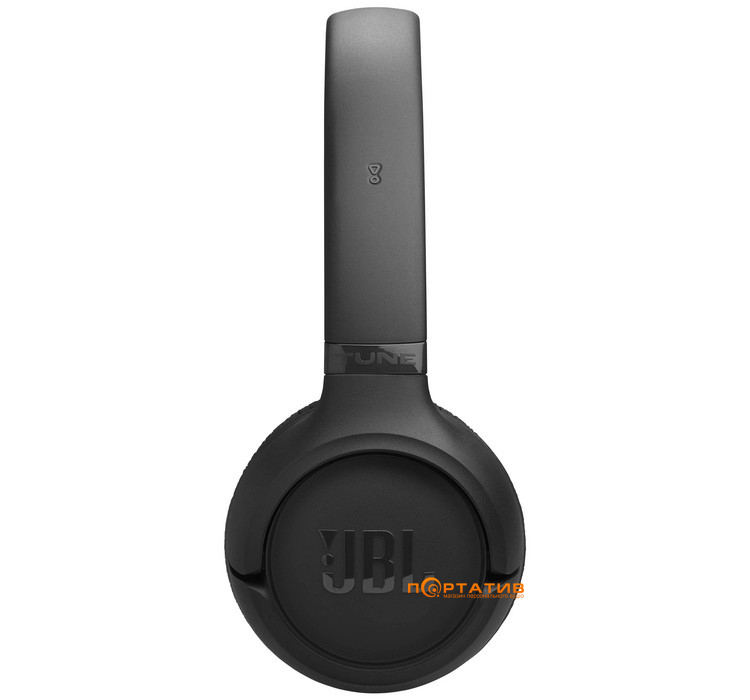 Наушники JBL Tune 530 Black (JBLT530BLK)