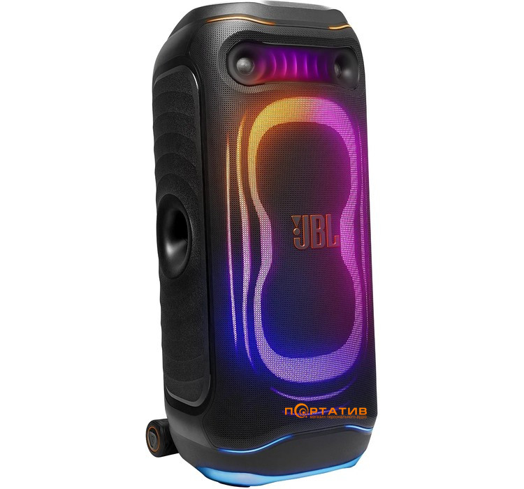Акустика JBL PartyBox Ultimate 2 (JBLPARTYBOXULT2EU)
