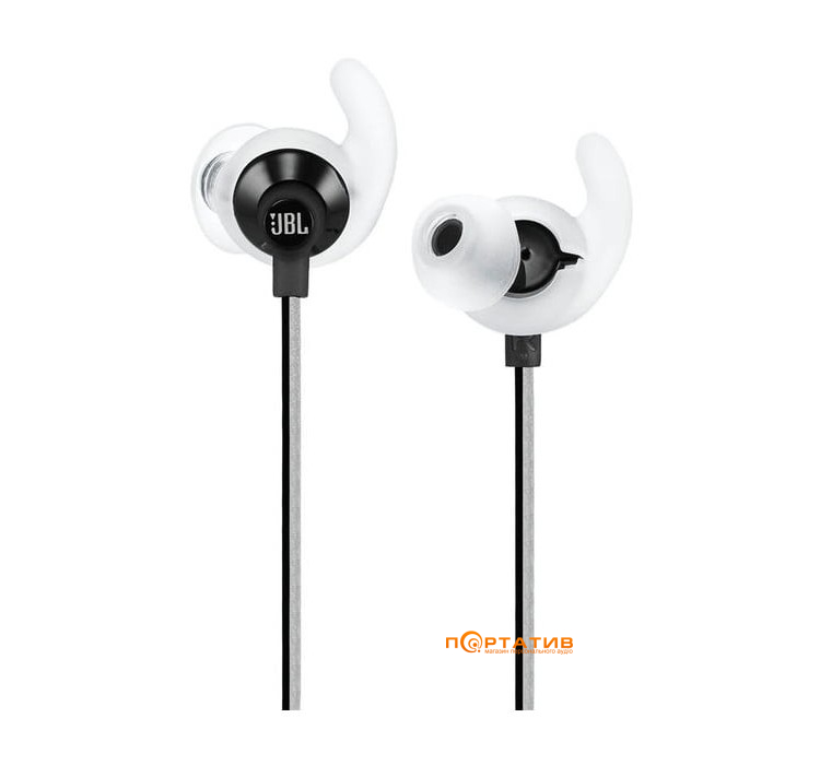 Наушники JBL Reflect Fit Black
