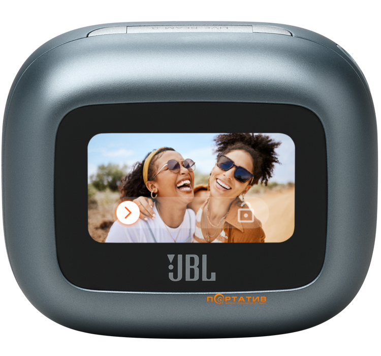 Наушники JBL Live Beam 3 Blue (JBLLIVEBEAM3BLU)