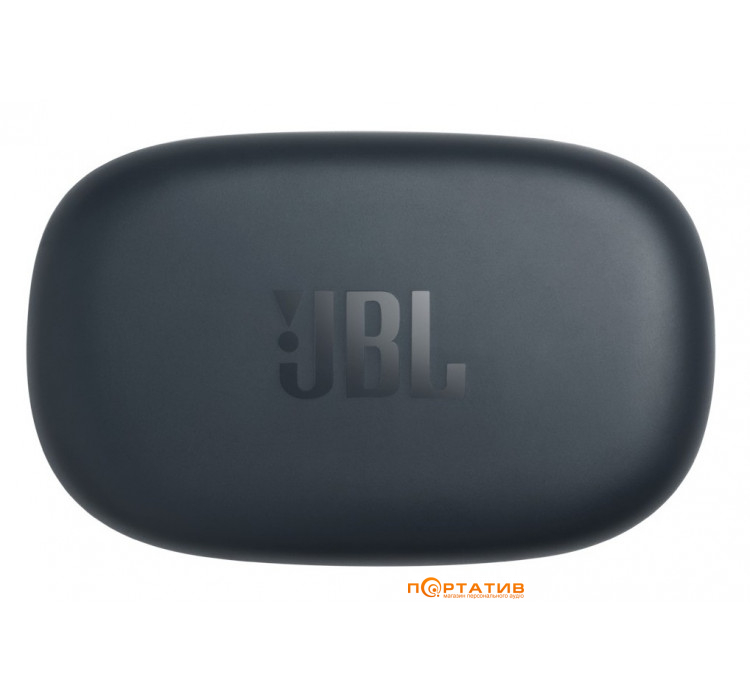 Наушники JBL Endurance PEAK 2 Blue ( JBLENDURPEAKIIBL)