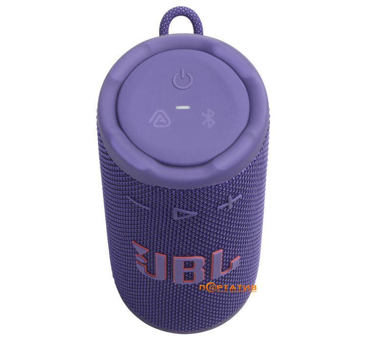 Акустика JBL Grip Purple (JBLGRIPPUR)