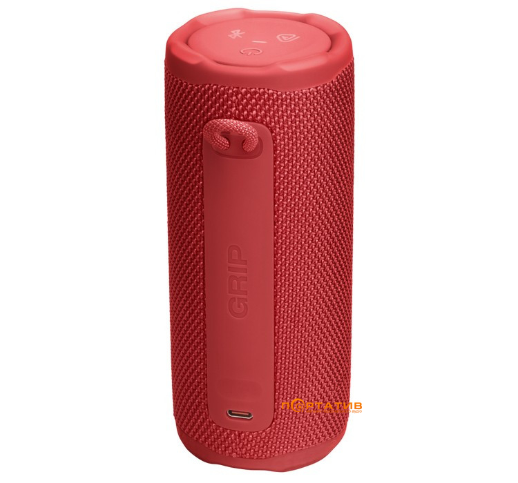 Акустика JBL Grip Red (JBLGRIPRED)