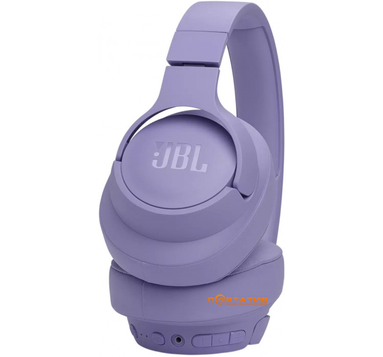 JBL T770 NC Purple