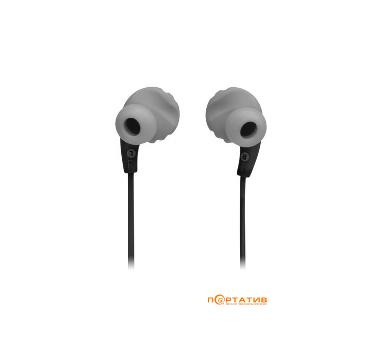 Навушники JBL Endurance RUN 2 BT Black (JBLENDURRUN2BTBLK)