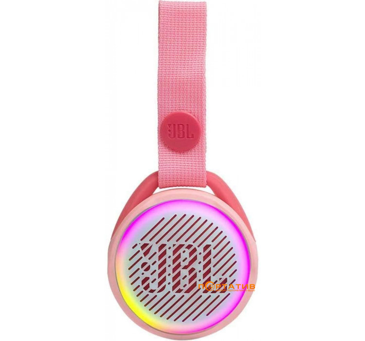 Акустика JBL JR POP Pink