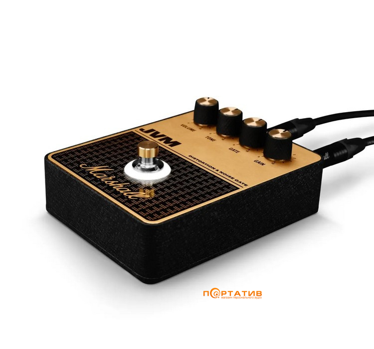 Гитарная педаль Marshall JVM Overdrive Pedal