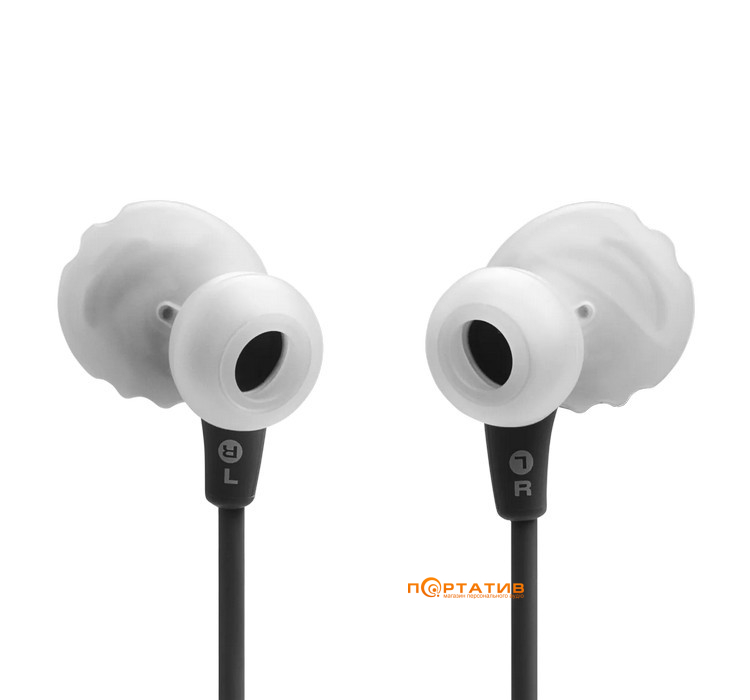 Наушники JBL Endurance Run 3 Wired Black/Grey (JBLENDURRUN3BLKG)