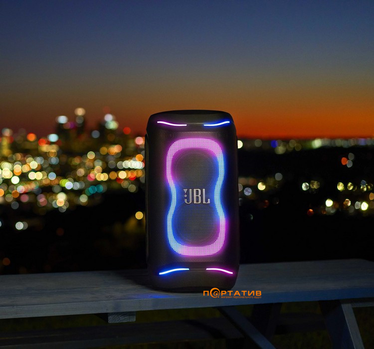 Акустика JBL PartyBox 130 Black (JBLPB130BLKEP
)