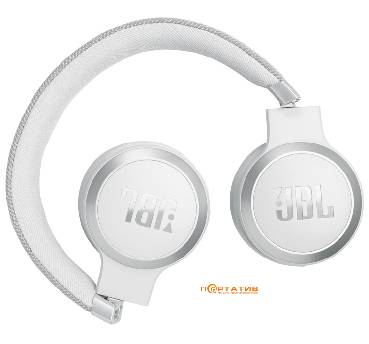 Наушники JBL Live 670NC White (JBLLIVE670NCWHT)