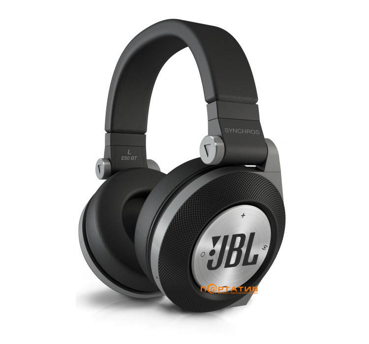 JBL E50BT Black