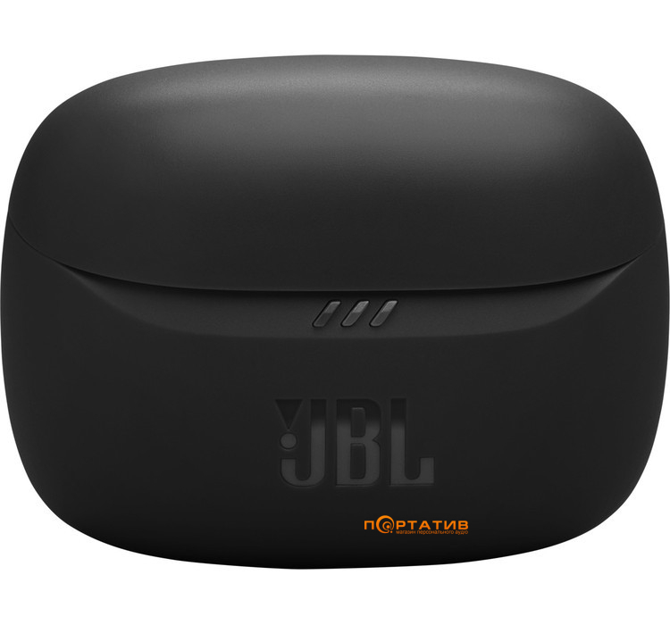 Наушники JBL Tune Beam 2 Black (JBLTBEAM2BLK)
