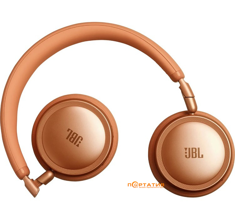 Наушники JBL Live 680NC Orange (JBLLIVE680NCORG)