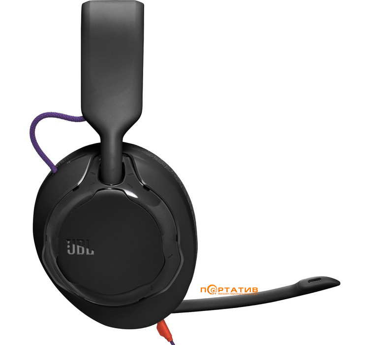 Игровая гарнитура JBL Quantum 250 Black (JBLQTUM250BLK)