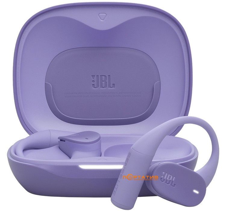 Навушники JBL Sense Lite Purple (JBLSENSELITEPUR)