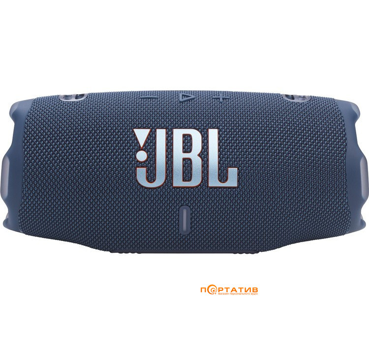 Акустика JBL Charge 6 Blue (JBLCHARGE6BLU)