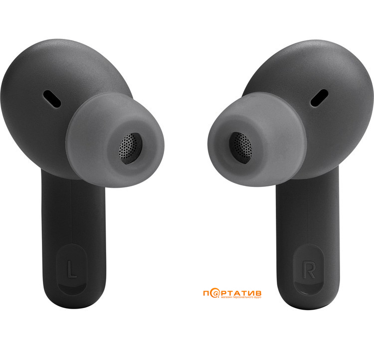 Навушники JBL Tune 245 NC Black (JBLT245NCTWSBLK)