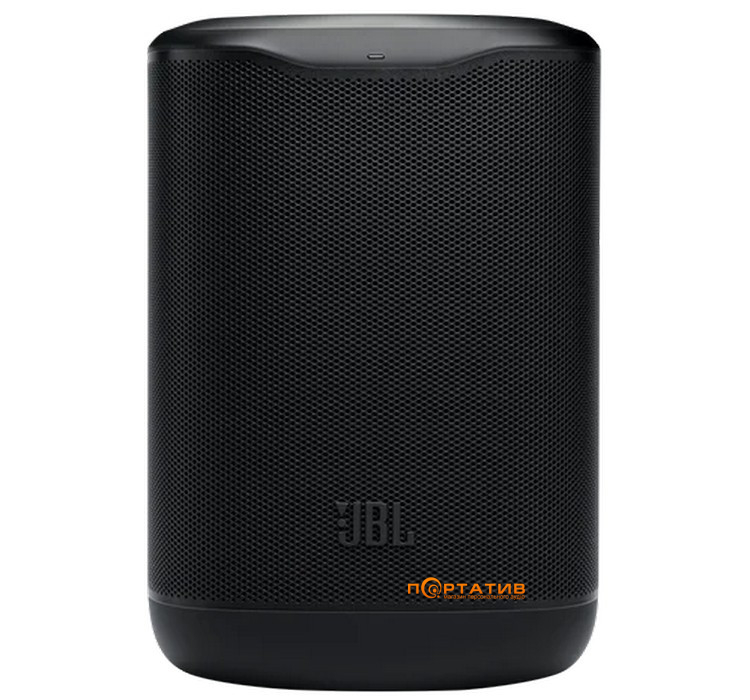 Акустика JBL Cove M1 (JBLCOVEM1BLKEP)