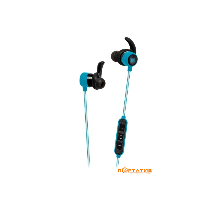 Навушники JBL Reflect mini BT Teal