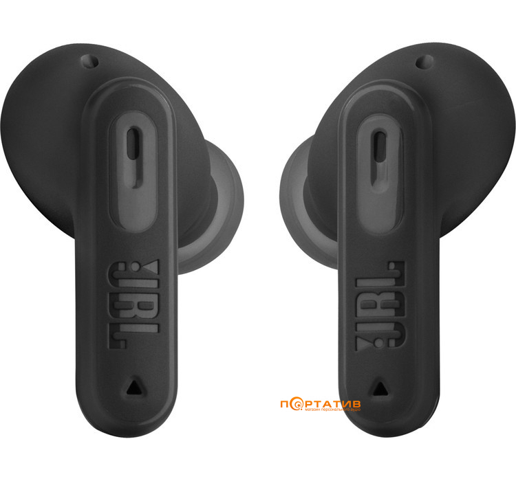 Наушники JBL Tune Beam 2 Black (JBLTBEAM2BLK)