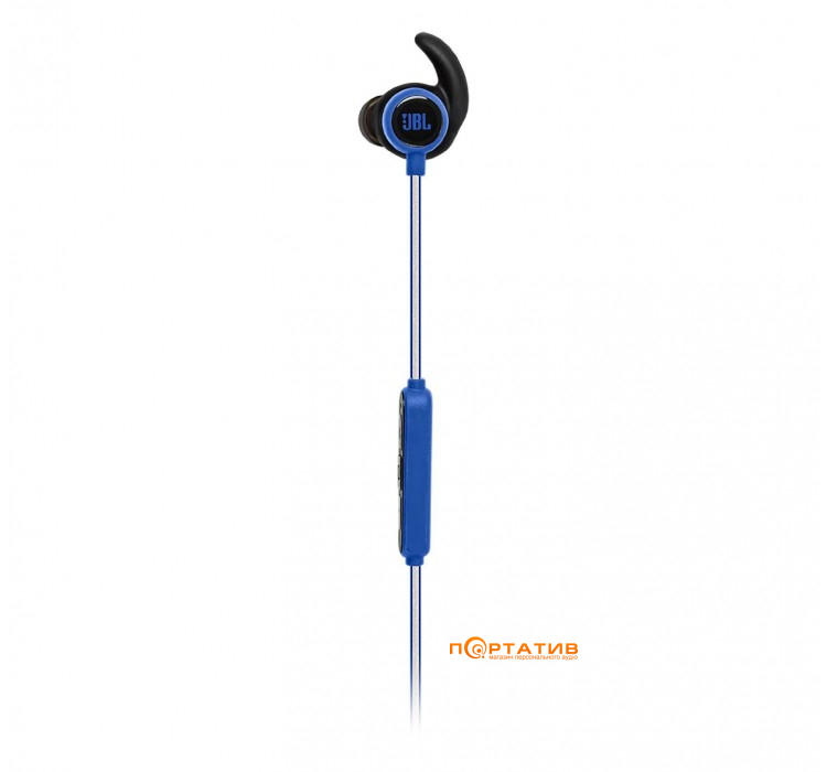 Навушники JBL Reflect mini BT Blue